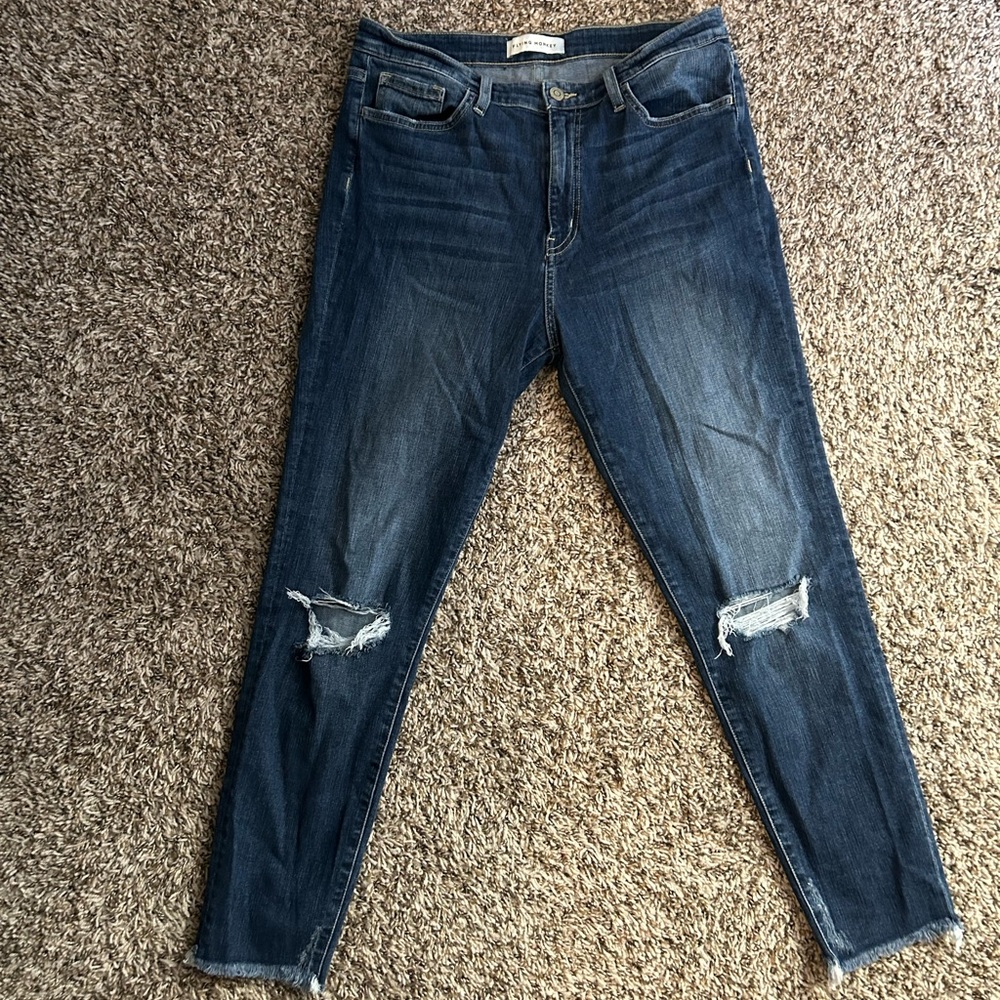 Flying Monkey jeans! 😍